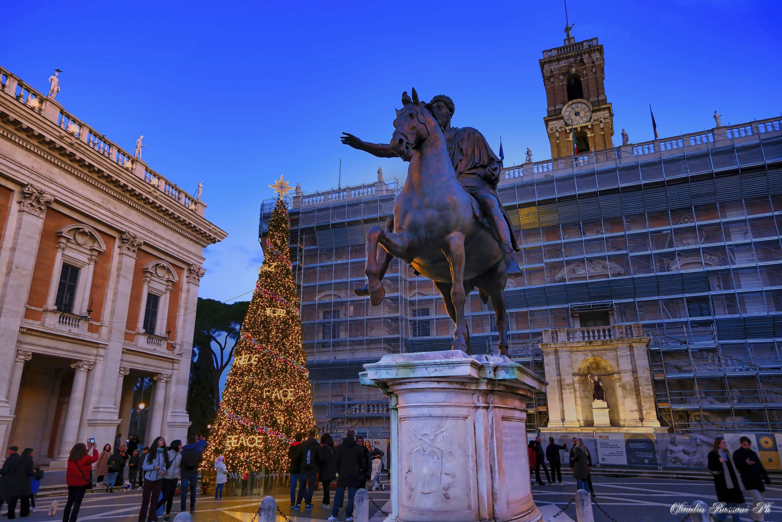 Piazza del Campidoglio